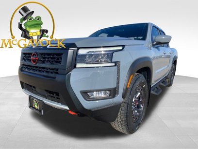 New 2025 Nissan Frontier Pro-X