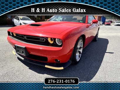 Used 2022 Dodge Challenger GT