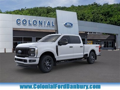 New 2024 Ford F350 XL w/ STX Appearance Package