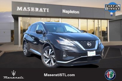 Used 2023 Nissan Murano SL w/ Cargo Package