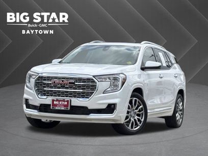 Used 2023 GMC Terrain Denali w/ Denali Premium Package
