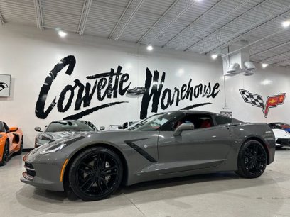 Used 2016 Chevrolet Corvette Stingray Coupe w/ 3LT Preferred Equipment Group