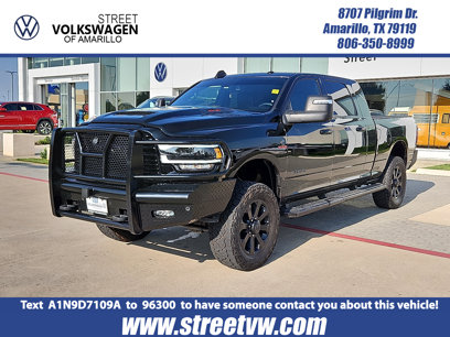 Used 2024 RAM 2500 Laramie w/ Night Edition