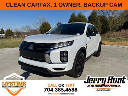 Used 2024 Mitsubishi Outlander Sport LE