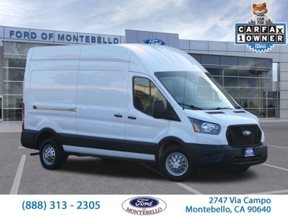 Used 2023 Ford Transit 250 148 High Roof AWD w/ Load Area Protection Package