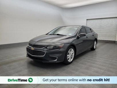 Used 2017 Chevrolet Malibu LT