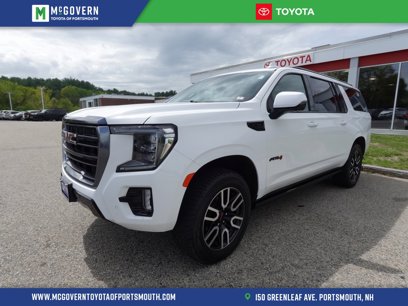 Used 2023 GMC Yukon XL AT4 w/ AT4 Premium Plus Package