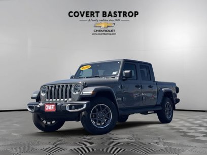 Used 2020 Jeep Gladiator Overland