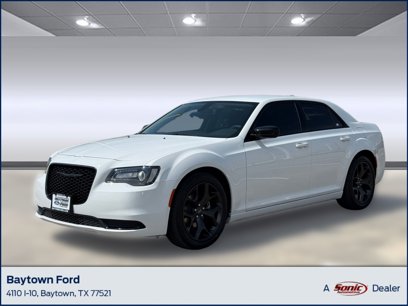 Used 2023 Chrysler 300 Touring w/ Sport Appearance Package