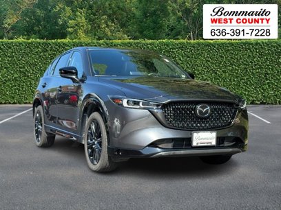 Used 2024 MAZDA CX-5 2.5 Turbo w/ Premium Package