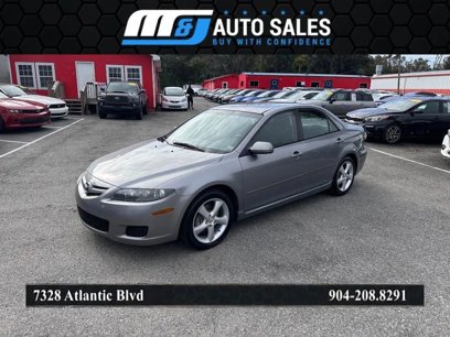Used 2007 MAZDA MAZDA6 i Sport Value Edition