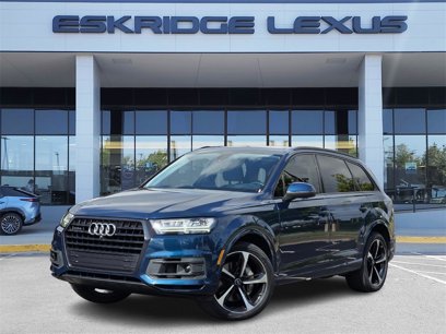 Used 2019 Audi Q7 3.0T Prestige