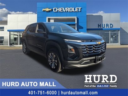 New 2025 Chevrolet Equinox LT w/ LPO, Floor Liner Package