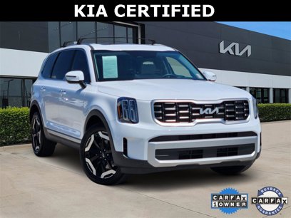 Certified 2025 Kia Telluride S