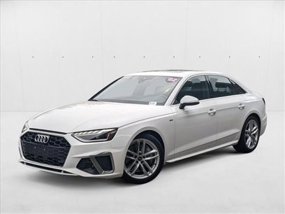 Used 2022 Audi A4 2.0T Premium Plus