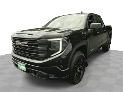 New 2025 GMC Sierra 1500 Elevation