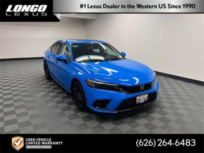Used 2024 Honda Civic Sport Touring