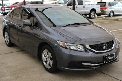 Used 2013 Honda Civic LX