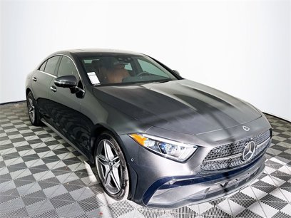 Used 2023 Mercedes-Benz CLS 450 4MATIC