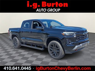 New 2025 Chevrolet Colorado Z71 w/ Technology Package