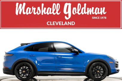 Used 2023 Porsche Cayenne Turbo GT