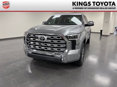 New 2025 Toyota Tundra 1794 Edition