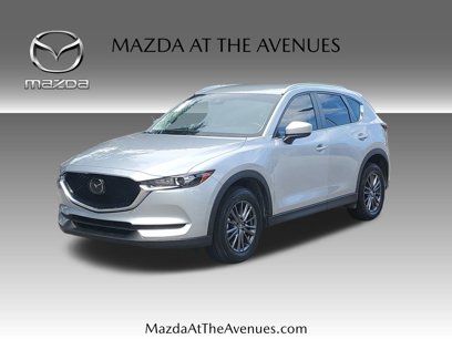 Used 2021 MAZDA CX-5 Touring