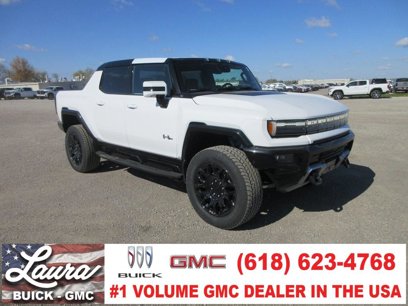 New 2025 GMC Hummer EV 3X w/ Battery Pack, 24 Module Pack