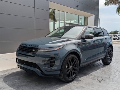 New 2024 Land Rover Range Rover Evoque Dynamic SE