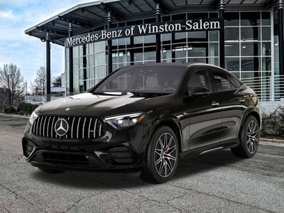 New 2025 Mercedes-Benz GLC 63 AMG S
