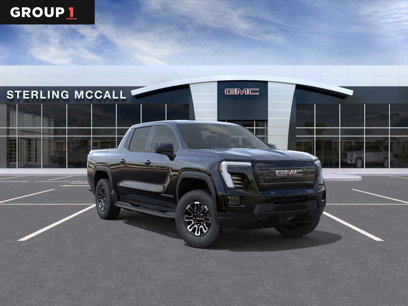 New 2026 GMC Sierra EV Elevation
