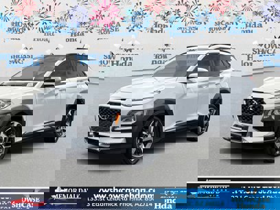 Used 2018 Hyundai Kona Limited