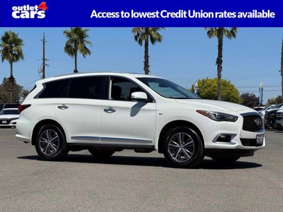 Used 2016 INFINITI QX60 FWD