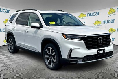 New 2025 Honda Pilot Elite