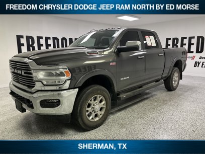 Used 2022 RAM 2500 Laramie w/ Protection Group