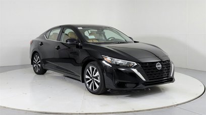 New 2025 Nissan Sentra SV w/ SV Premium Package