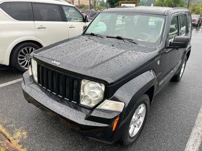 Used 2009 Jeep Liberty Sport