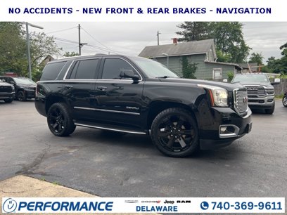 Used 2017 GMC Yukon Denali w/ Open Road Package