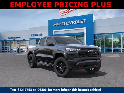 New 2025 Chevrolet Colorado Trail Boss