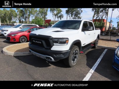 Used 2020 RAM 1500 Rebel w/ Rebel Level 1 Equipment Group