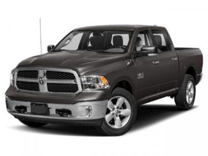 Certified 2019 RAM 1500 Classic SLT w/ Protection Group