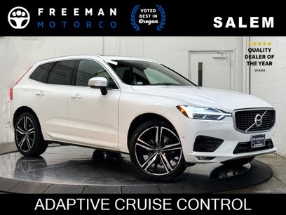 Used 2019 Volvo XC60 T5 R-Design w/ Protection Package Premier