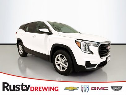 Certified 2024 GMC Terrain SLE