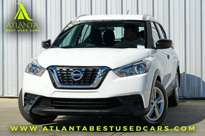 Used 2018 Nissan Kicks S