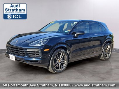 Used 2019 Porsche Cayenne S