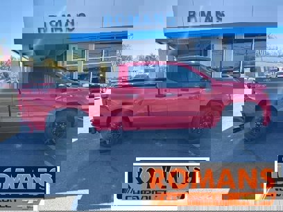 New 2025 Chevrolet Silverado 1500 Custom w/ Rally Edition