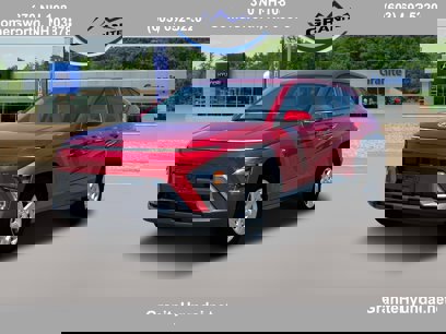 New 2025 Hyundai Kona SE