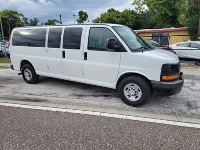 Used 2012 Chevrolet Express 3500 LS
