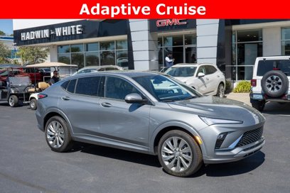 New 2025 Buick Envista Avenir