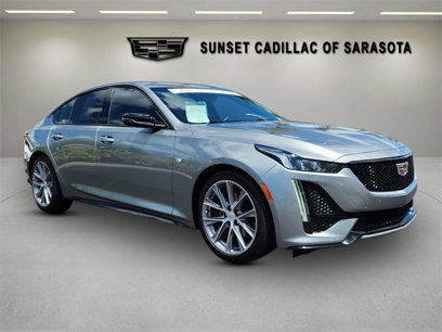 Certified 2023 Cadillac CT5 Sport